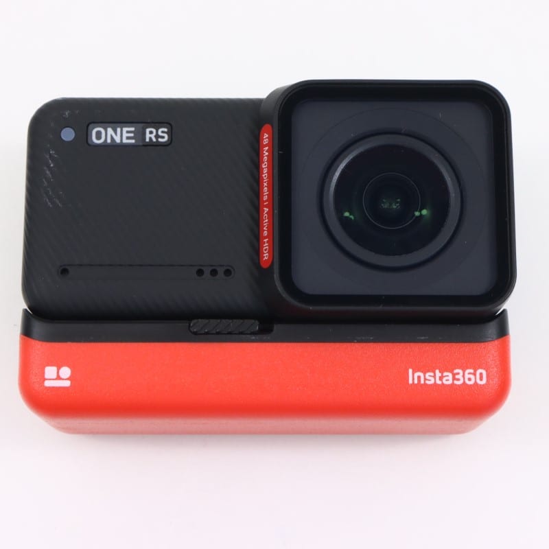 CINRSGP/E [Insta360 ONE RS 4K Edition]