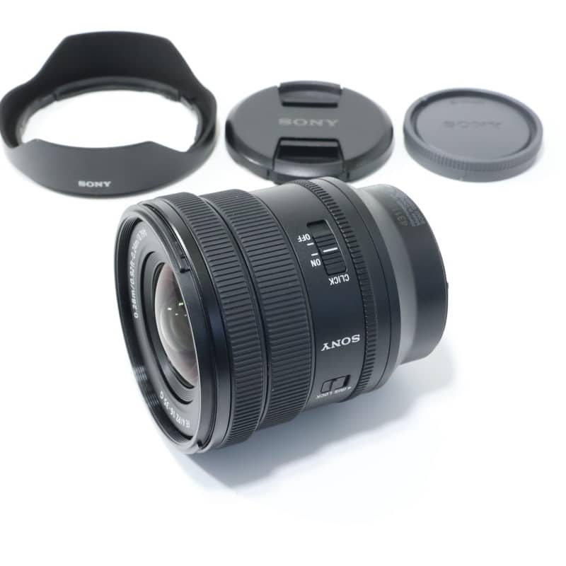 FE PZ 16-35mm F4 G SELP1635G