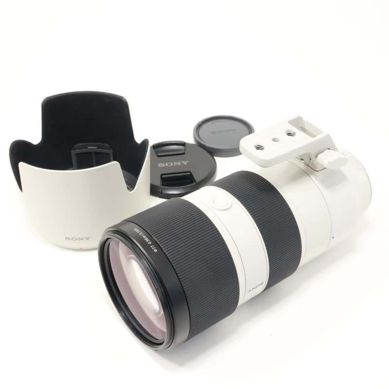 FE 70-200mm F2.8 GM OSS SEL70200GM