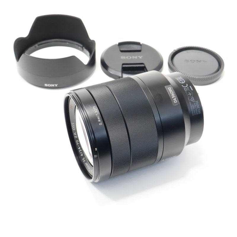 Vario-Tessar T* FE 24-70mm F4 ZA OSS SEL2470Z
