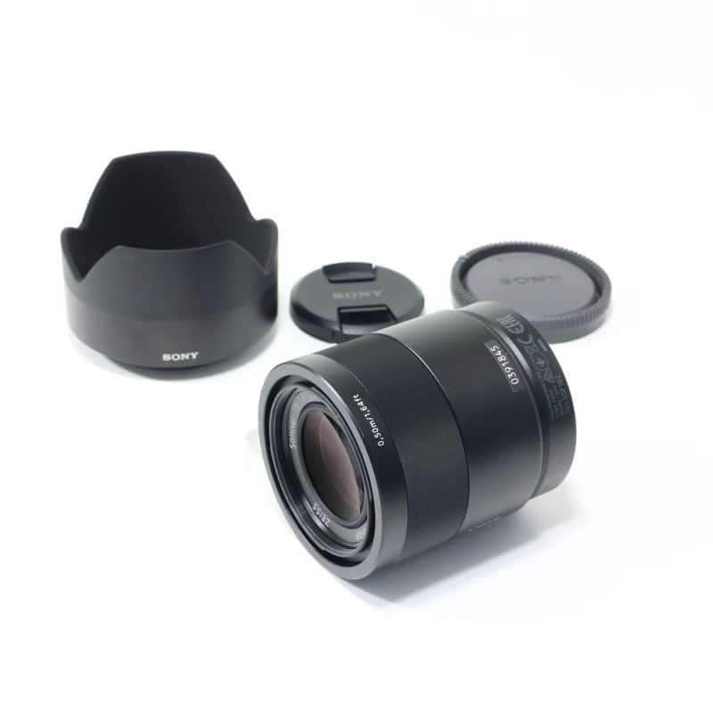 Sonnar T* FE 55mm F1.8 ZA SEL55F18Z