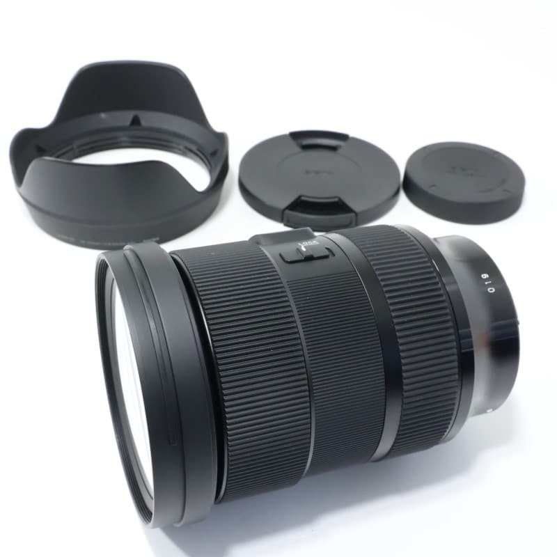 24-70mm F2.8 DG DN Art Lマウント