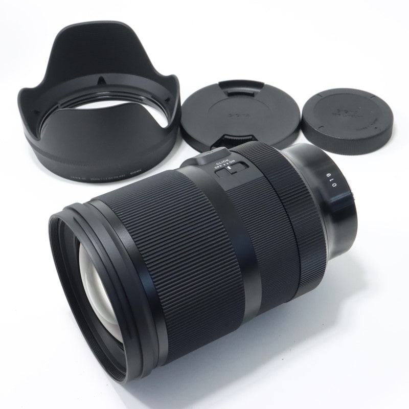 35mm F1.2 DG DN Art Lマウント