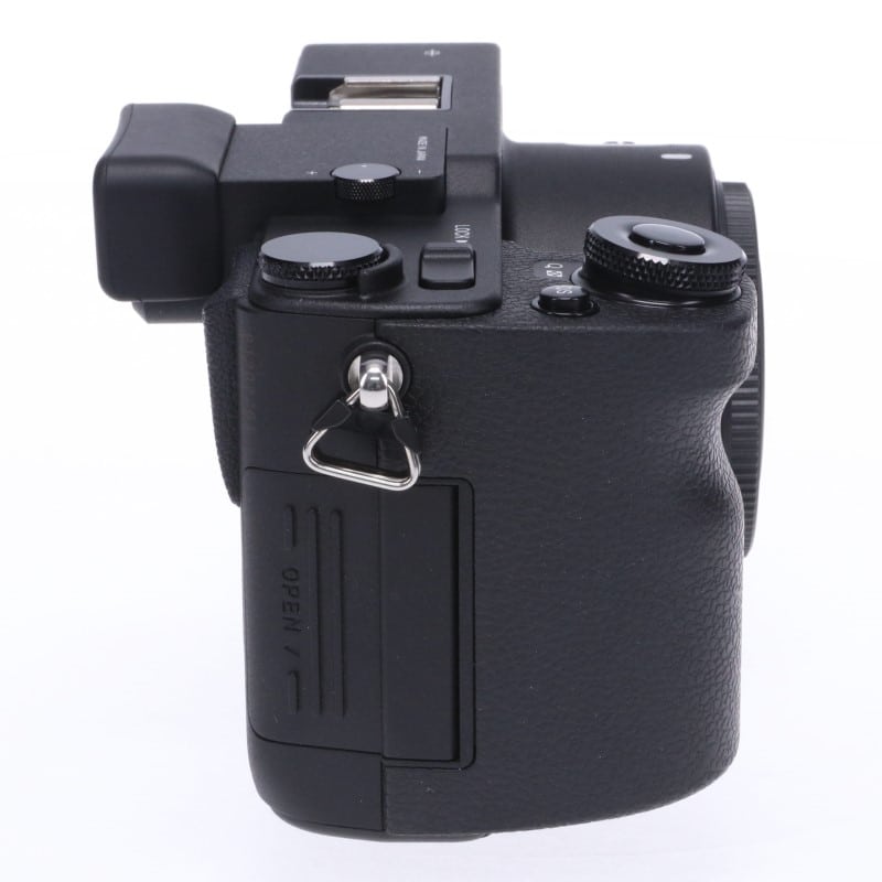 sd Quattro H ボディ