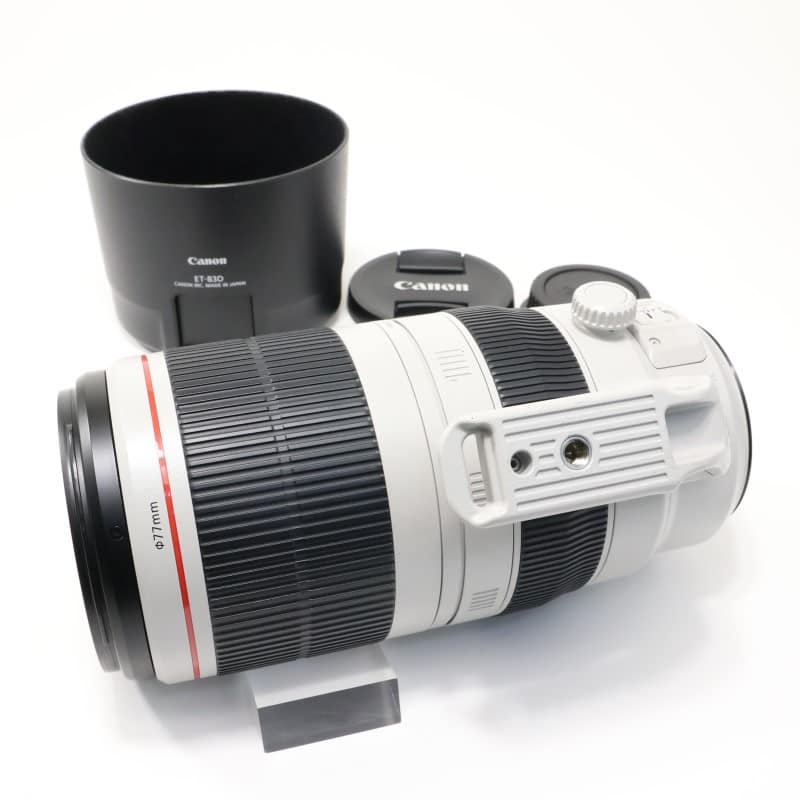 EF100-400mm F4.5-5.6L IS II USM