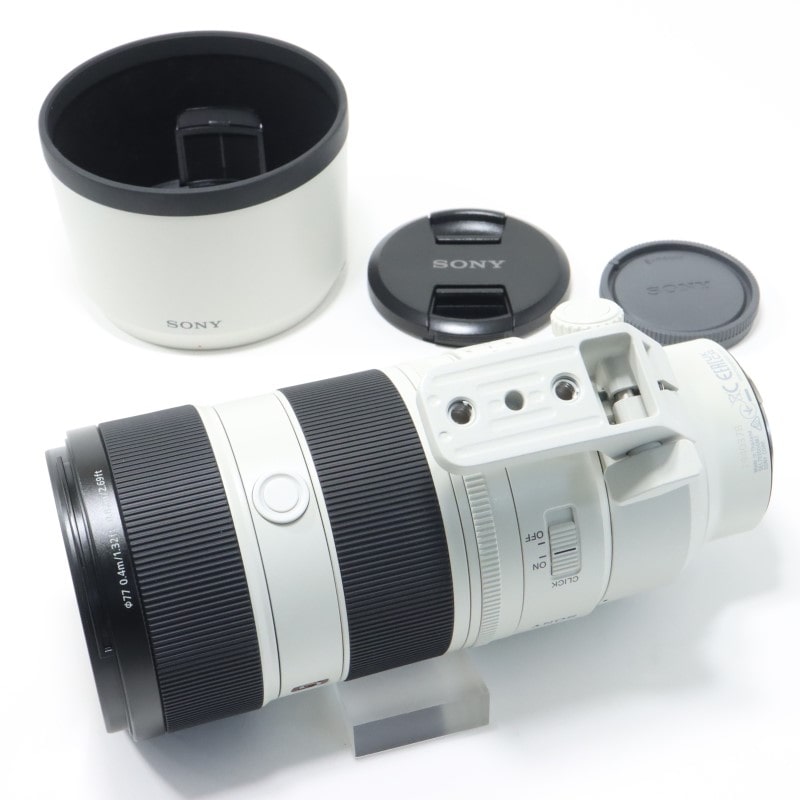 FE 70-200mm F2.8 GM OSS II SEL70200GM2