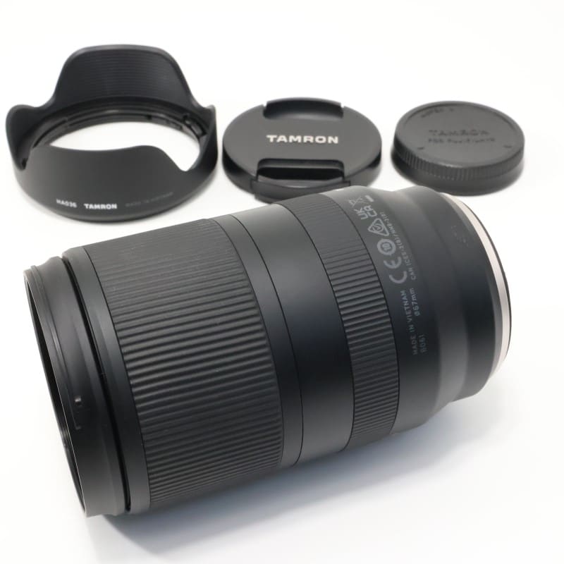 18-300mm F/3.5-6.3 Di III-A VC VXD (Model B061) 富士フイルム X マウント用