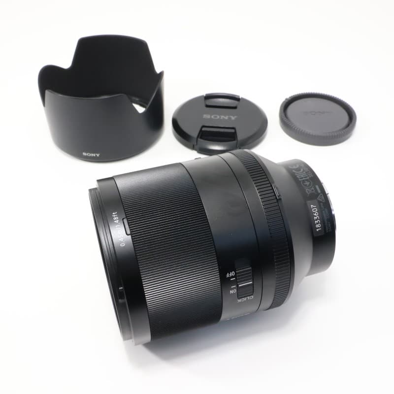 Planar T* FE 50mm F1.4 ZA SEL50F14Z