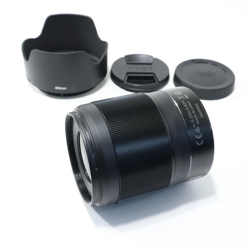 NIKKOR Z 35mm f/1.8 S
