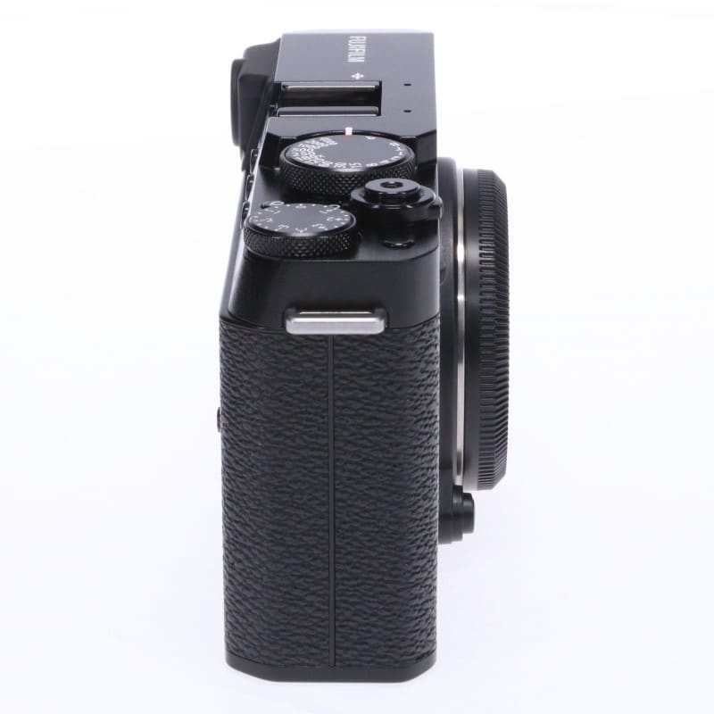 FUJIFILM X-E4 ボディ ブラック