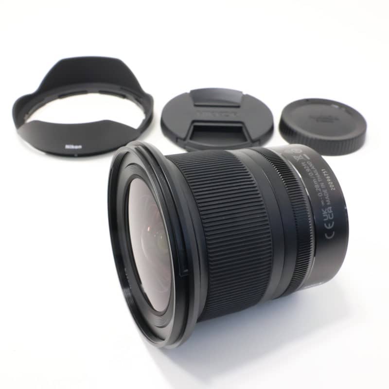 NIKKOR Z 14-30mm f/4 S