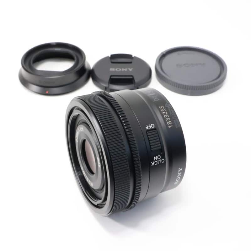 FE 50mm F2.5 G SEL50F25G