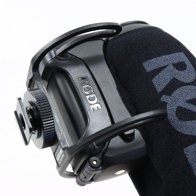 VMP+ [VideoMic Pro+]