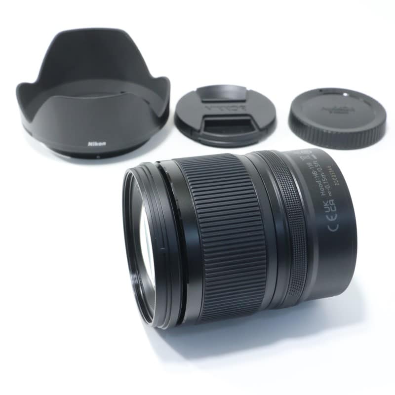 NIKKOR Z DX 16-50mm f/2.8 VR