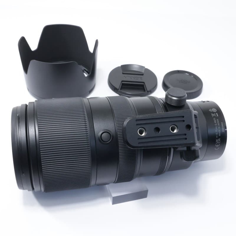 NIKKOR Z 100-400mm f/4.5-5.6 VR S