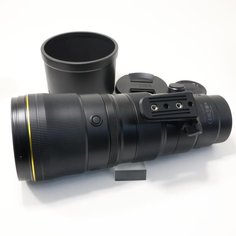 NIKKOR Z 600mm f/6.3 VR S