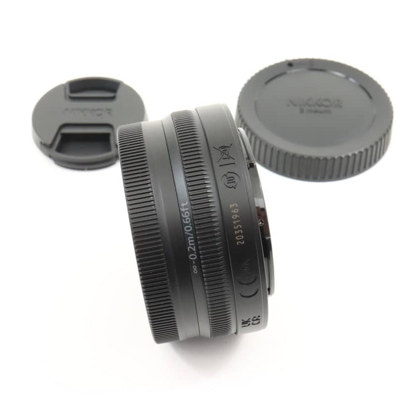NIKKOR Z DX 16-50mm f/3.5-6.3 VR ブラック