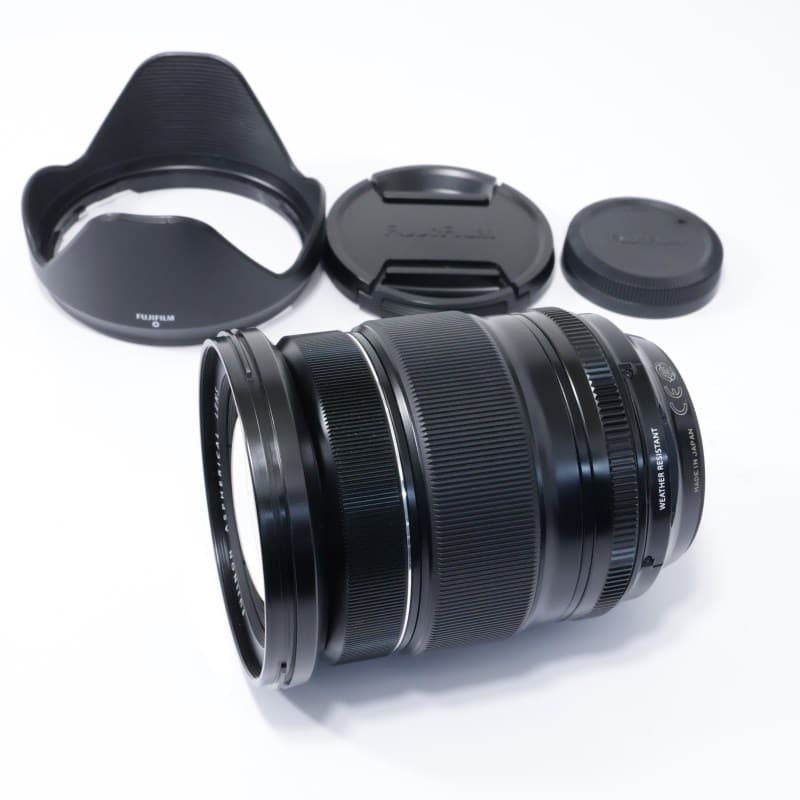 富士フイルム フジノンレンズ XF16-55mmF2.8 R LM WR AB-ランク 中古