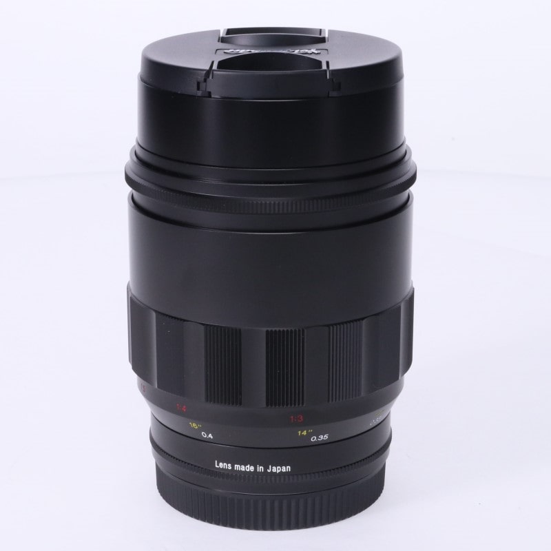 MACRO APO-LANTHAR 65mm F2 Aspherical ニコンZ (フルサイズ)