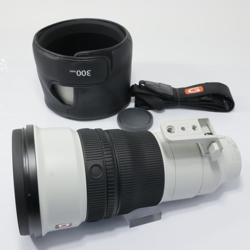FE 300mm F2.8 GM OSS SEL300F28GM