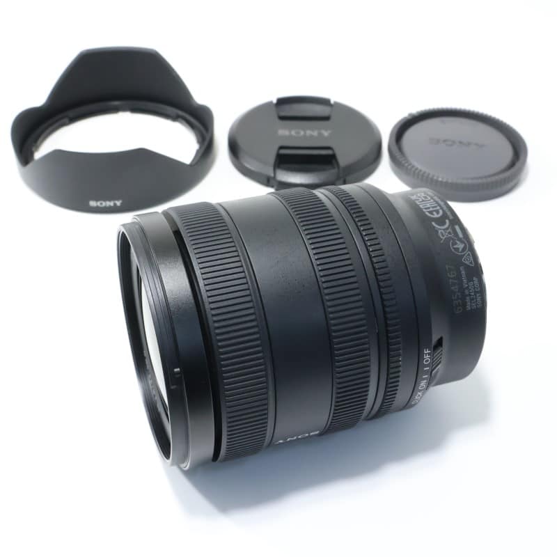 FE 24-50mm F2.8 G SEL2450G
