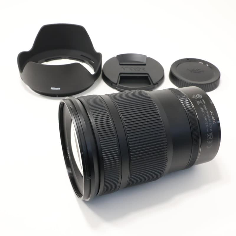 NIKKOR Z 24-120mm f/4 S