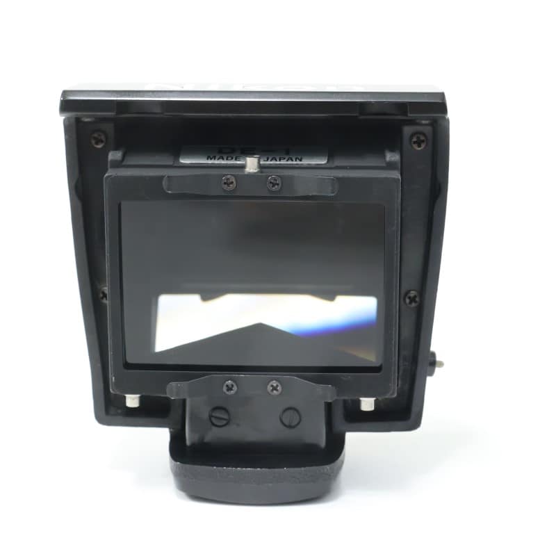 Nikon F2用 アイレベルファインダー DE-1 ブラック AB-ランク 中古