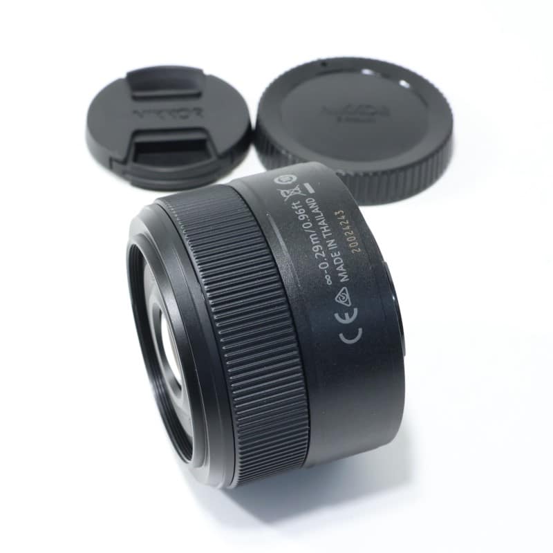 NIKKOR Z 40mm f/2