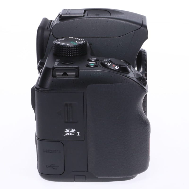 PENTAX KF ボディキット ブラック