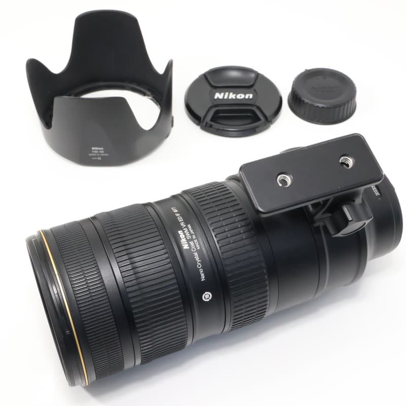 AF-S NIKKOR 70-200mm f/2.8G ED VR II