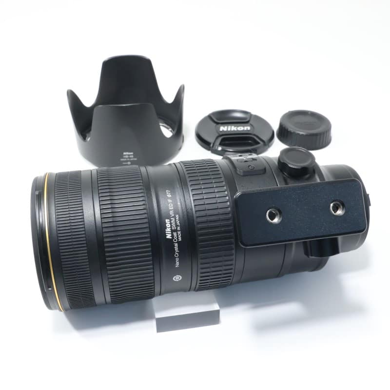AF-S NIKKOR 70-200mm f/2.8G ED VR II