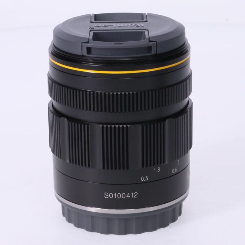 KAMLAN 55mm F1.4 キヤノンRF KAM0030
