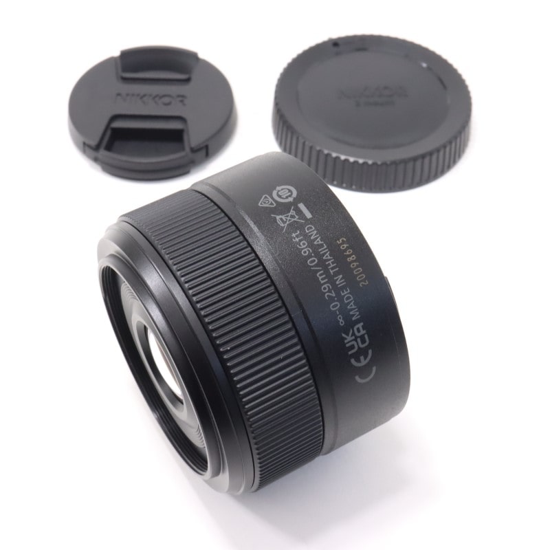 NIKKOR Z 40mm f/2