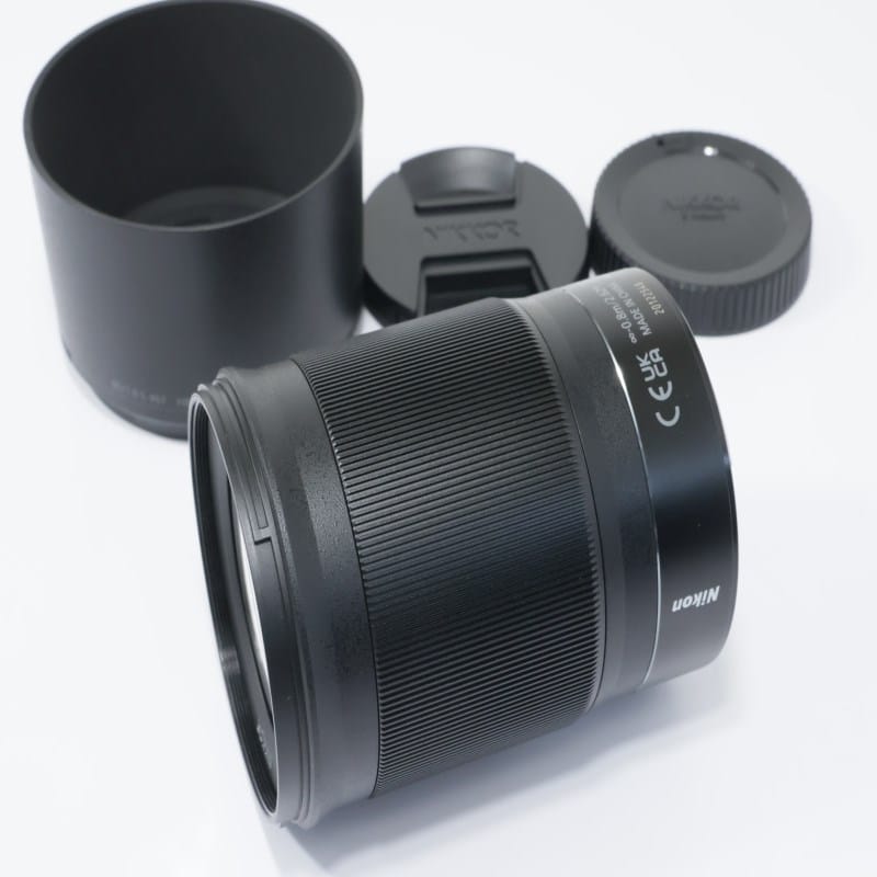 NIKKOR Z 85mm f/1.8 S