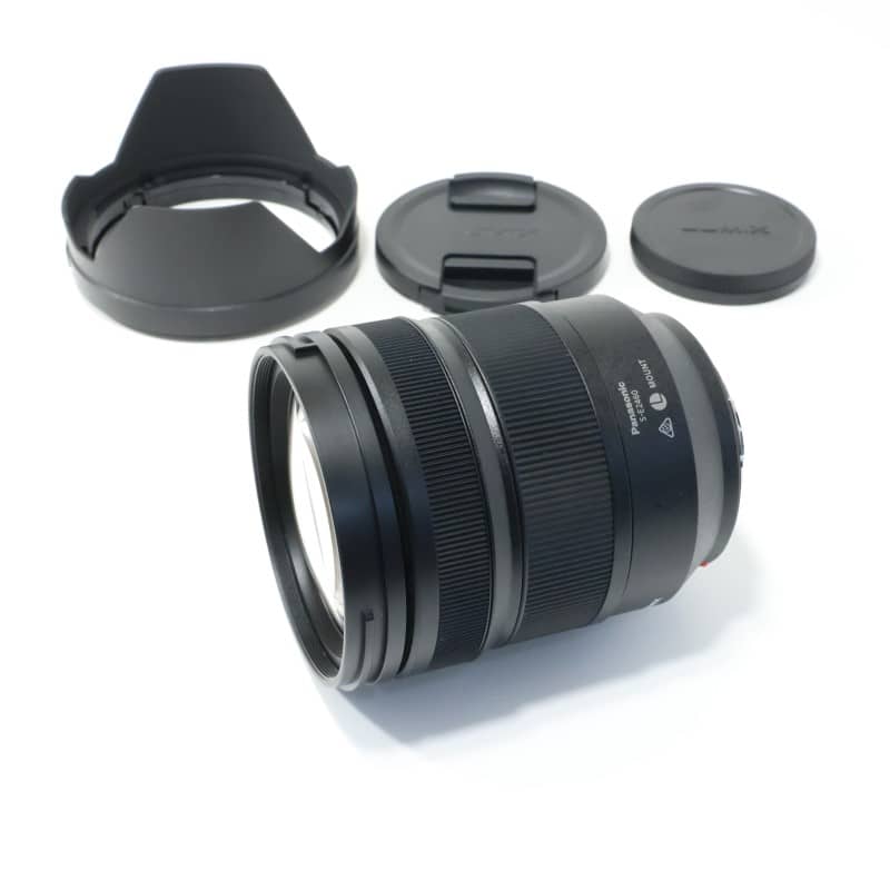 LUMIX S 24-60mm F2.8 S-E2460