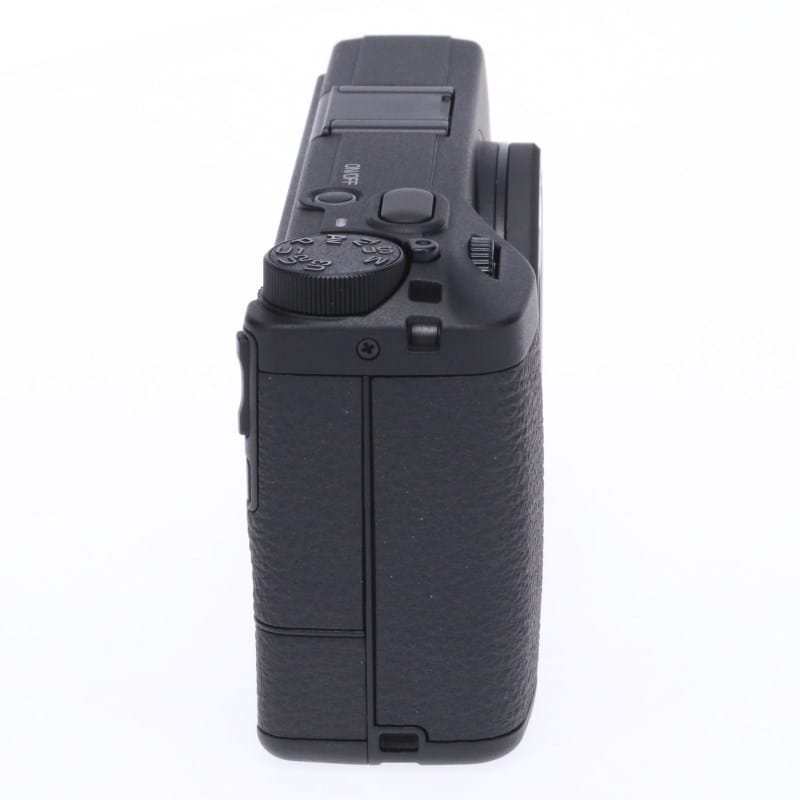 RICOH RICOH GR IV Monochrome AB+ランク 中古｜フジヤカメラ