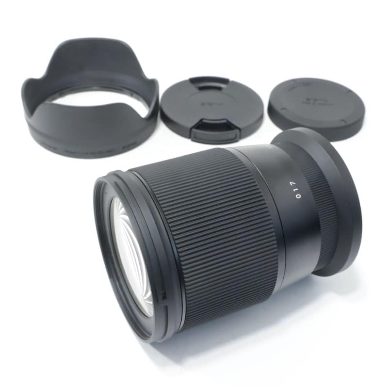 16mm F1.4 DC DN | Contemporary ニコンZマウント