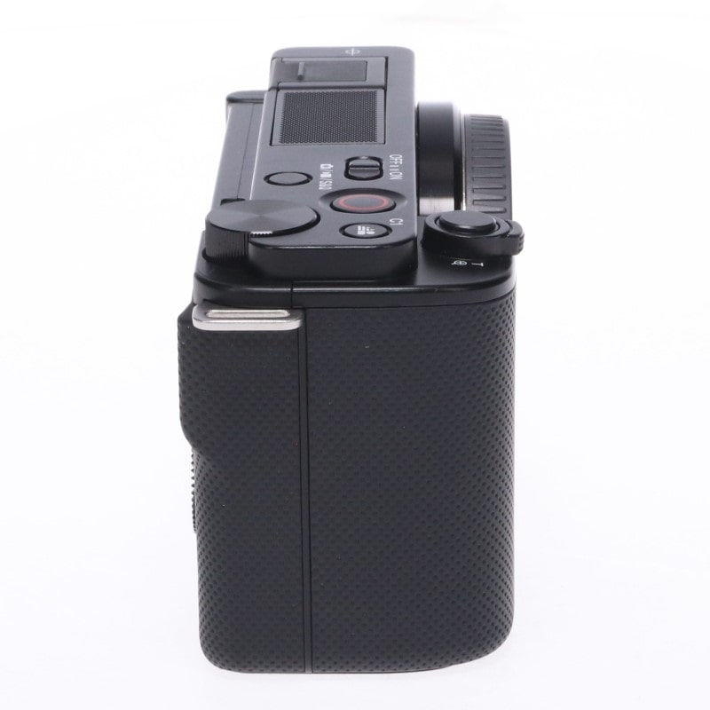 VLOGCAM ZV-E10 ボディ ブラック
