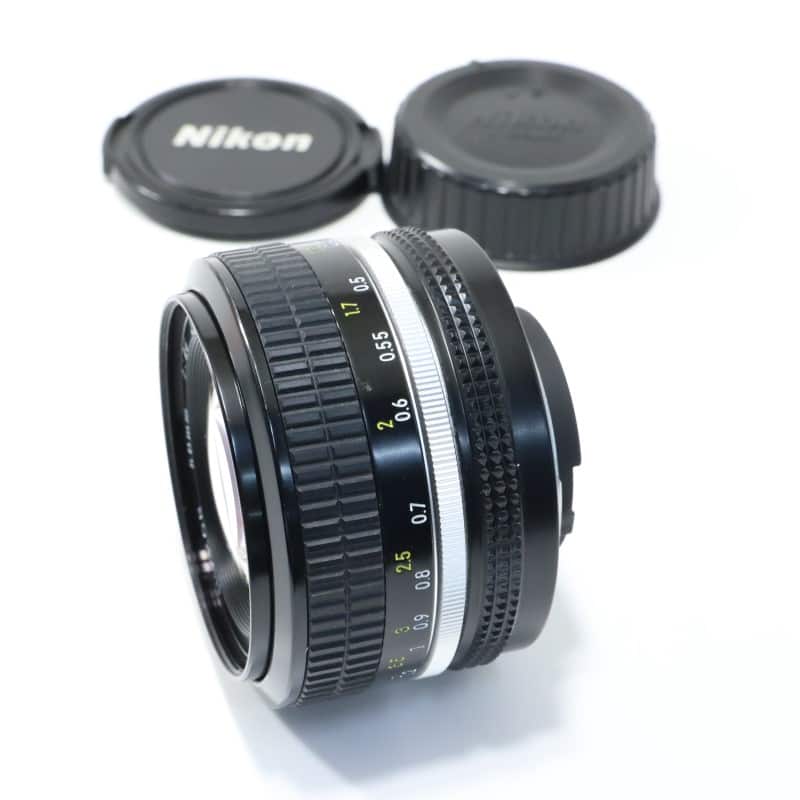 New Nikkor 50mm F1.4