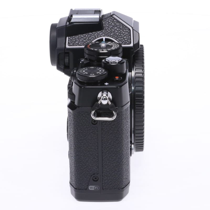 Nikon Zfc ボディ ブラック ABランク 中古｜フジヤカメラ