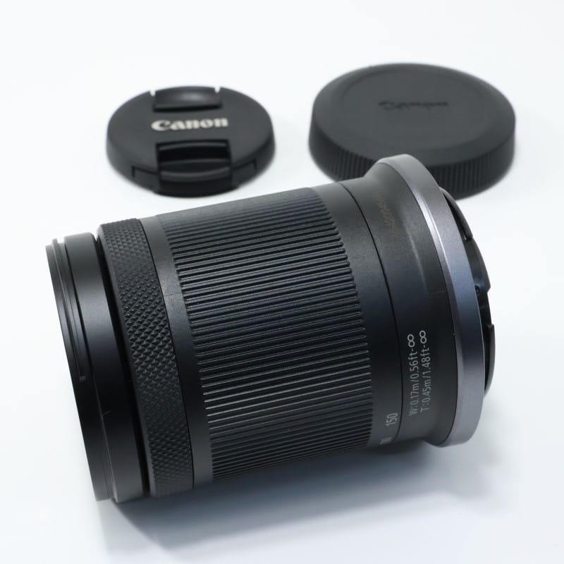 RF-S18-150mm F3.5-6.3 IS STM