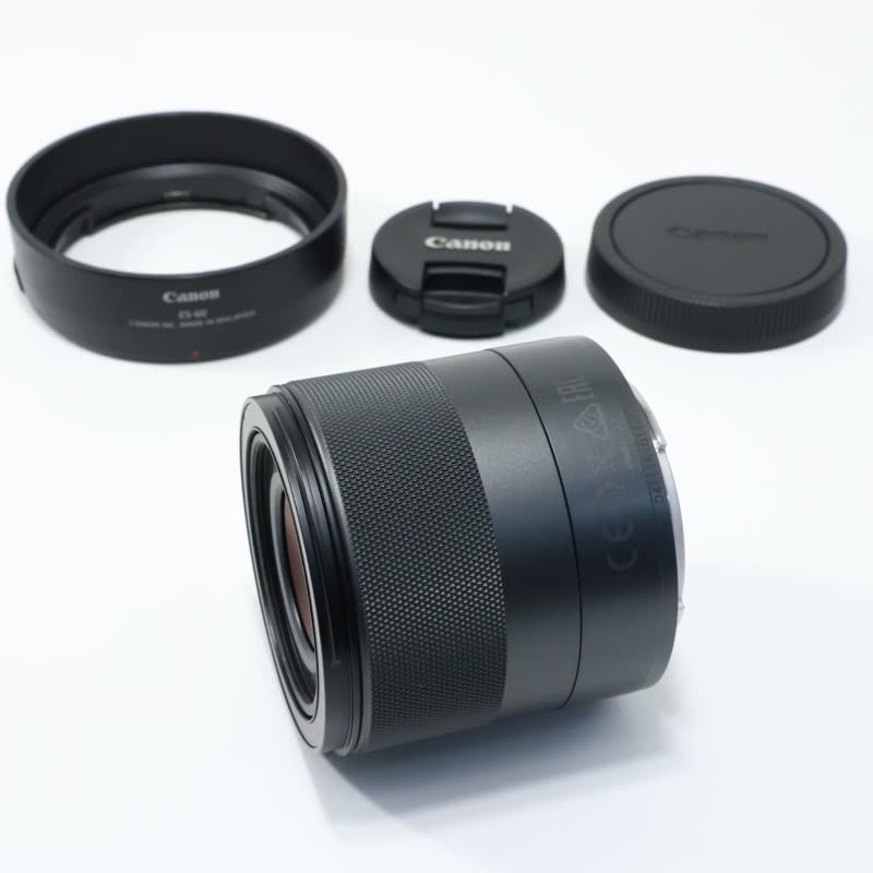 EF-M 32mm F1.4 STM
