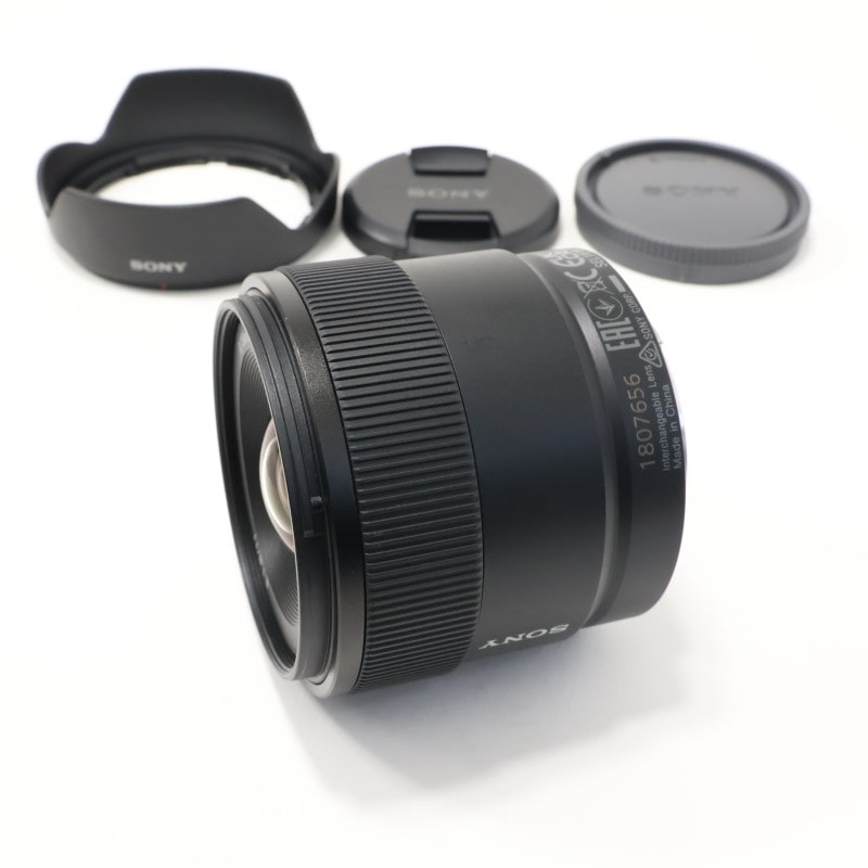 E 11mm F1.8 SEL11F18