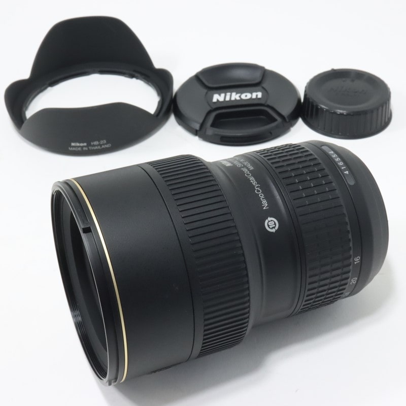 AF-S NIKKOR 16-35mm f/4G ED VR