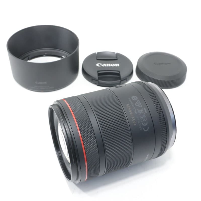 RF50mm F1.4 L VCM