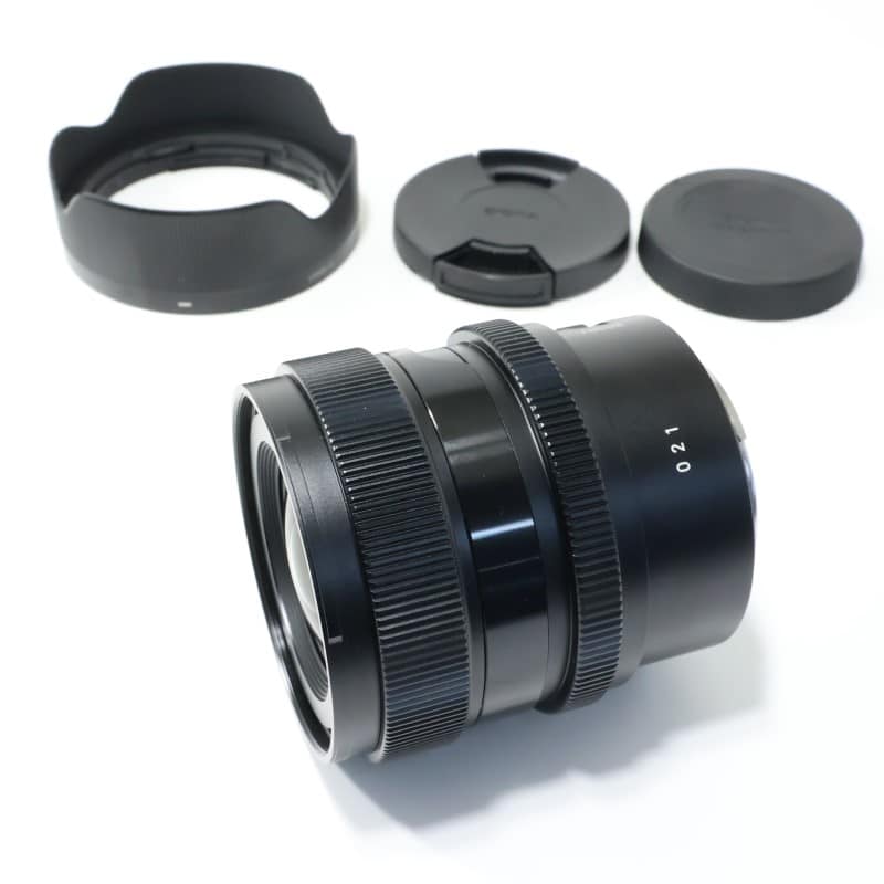 24mm F2 DG DN Contemporary ソニーE