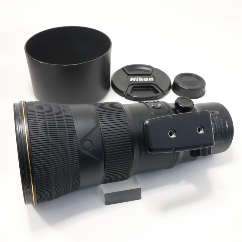 AF-S NIKKOR 500mm f/5.6E PF ED VR