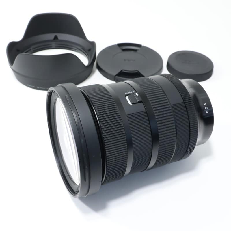 24-70mm F2.8 DG DN II | Art ソニーE