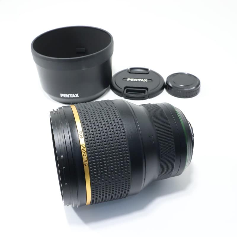 HD PENTAX-D FA★85mmF1.4ED SDM AW