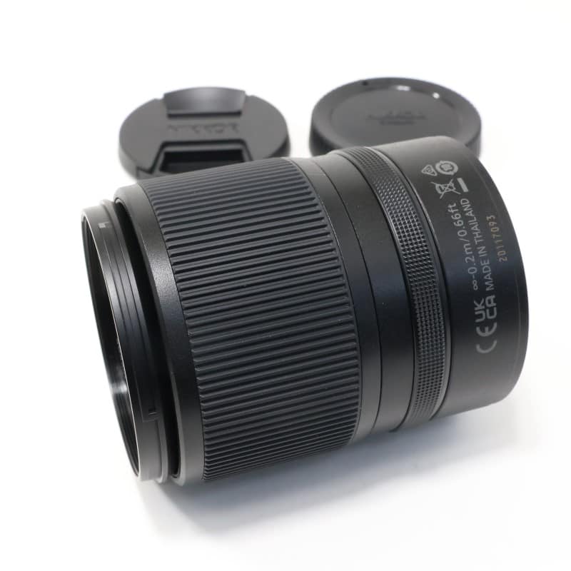 NIKKOR Z DX 18-140mm f/3.5-6.3 VR